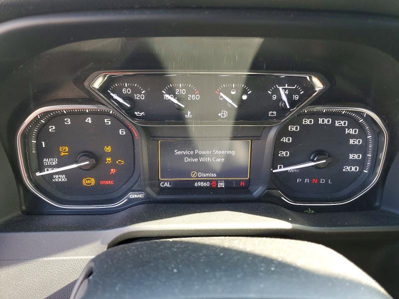 2020 GMC Sierra K1500 Elevation