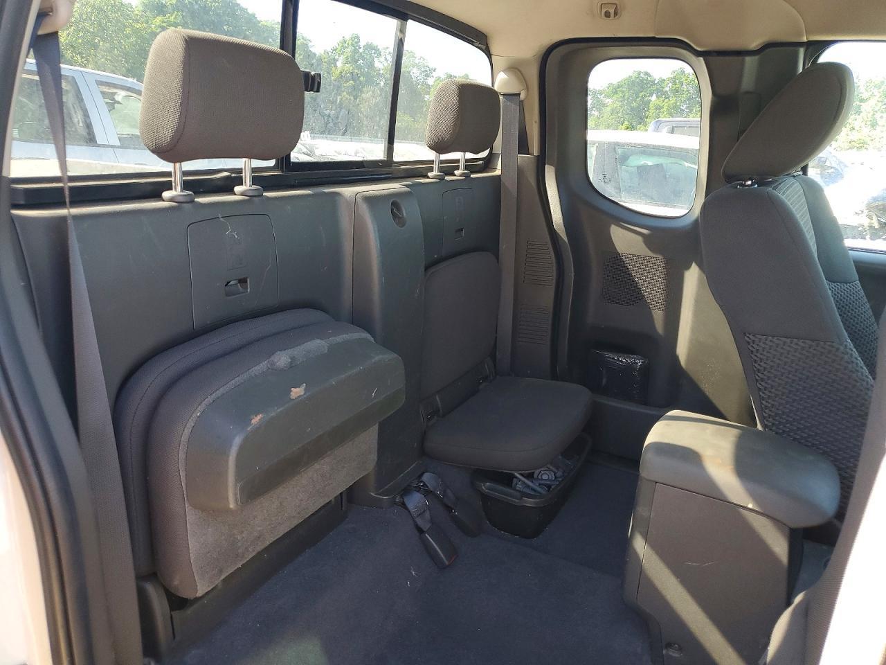 2019 Nissan Frontier SV V6