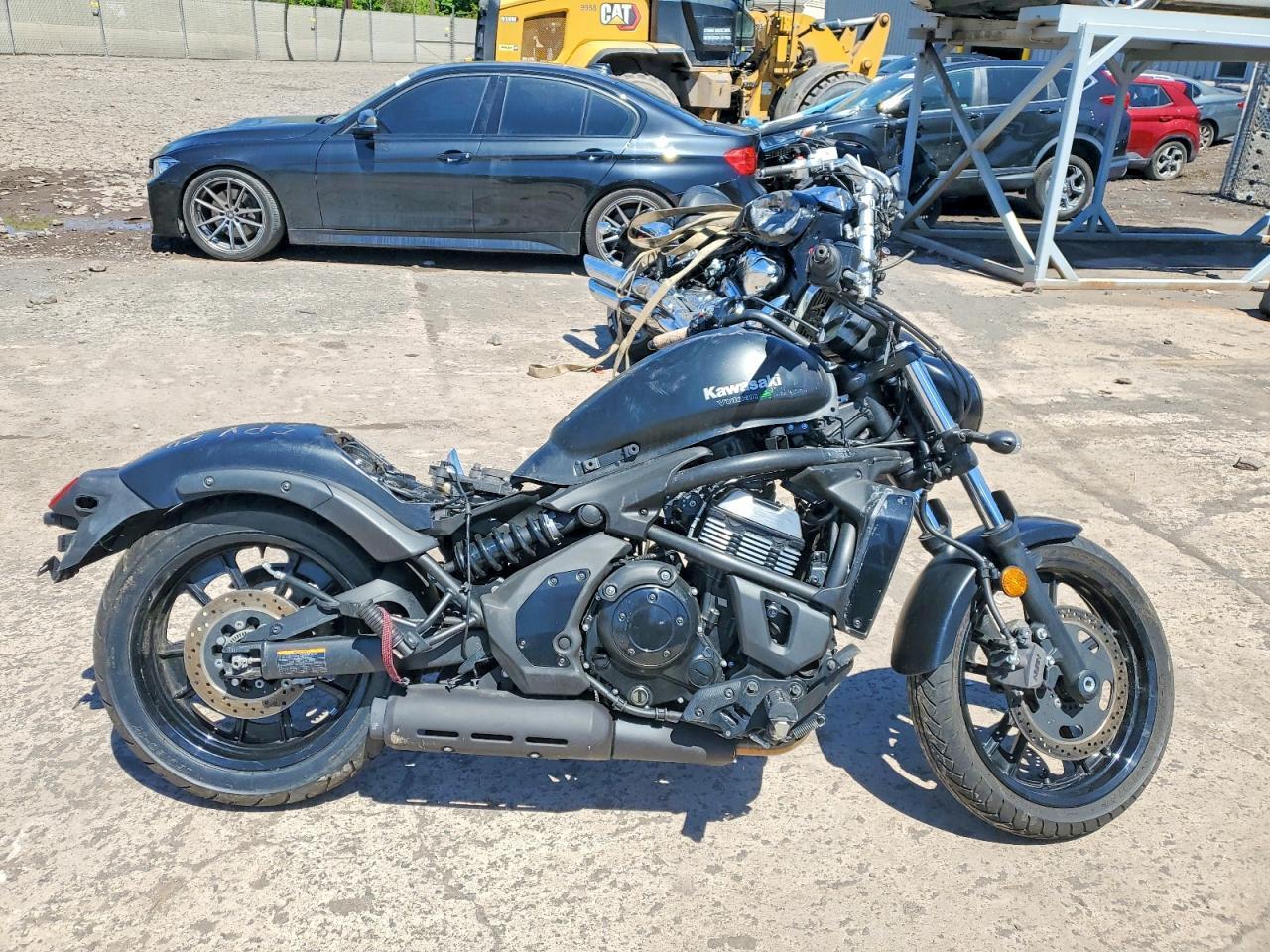 2023 Kawasaki EN650 C