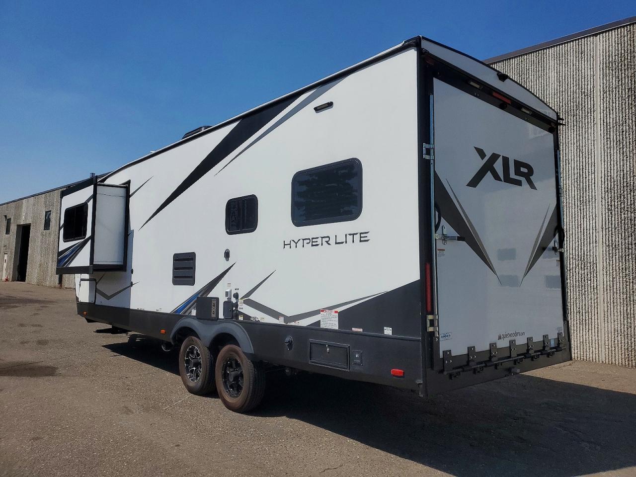 2022 Foresriver 2022 Forest River XLR Camper