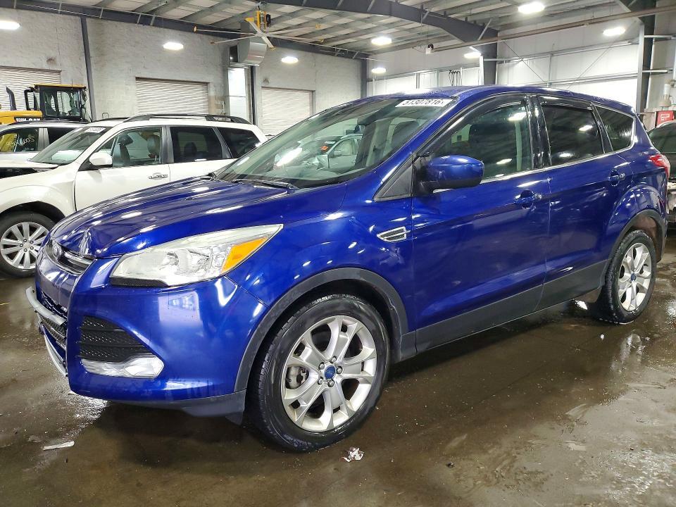 2015 Ford Escape se