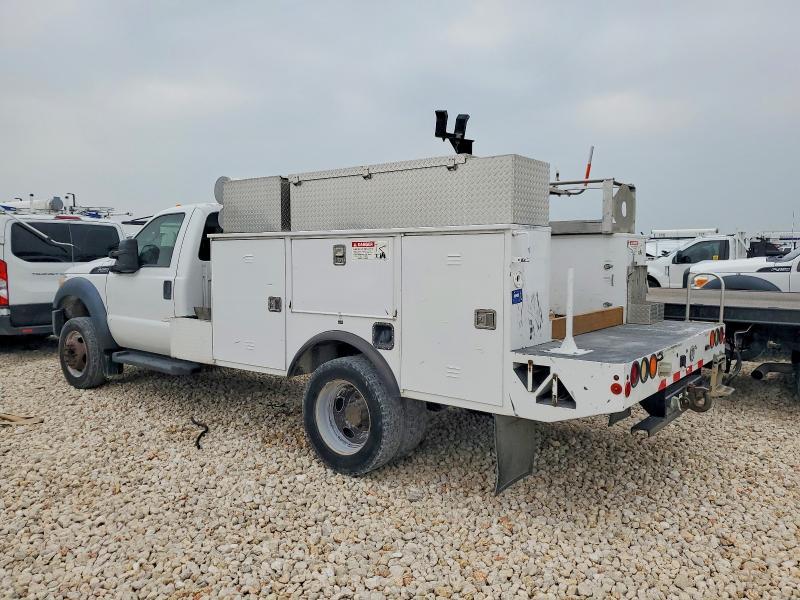 2015 Ford F450 Bucket Truck