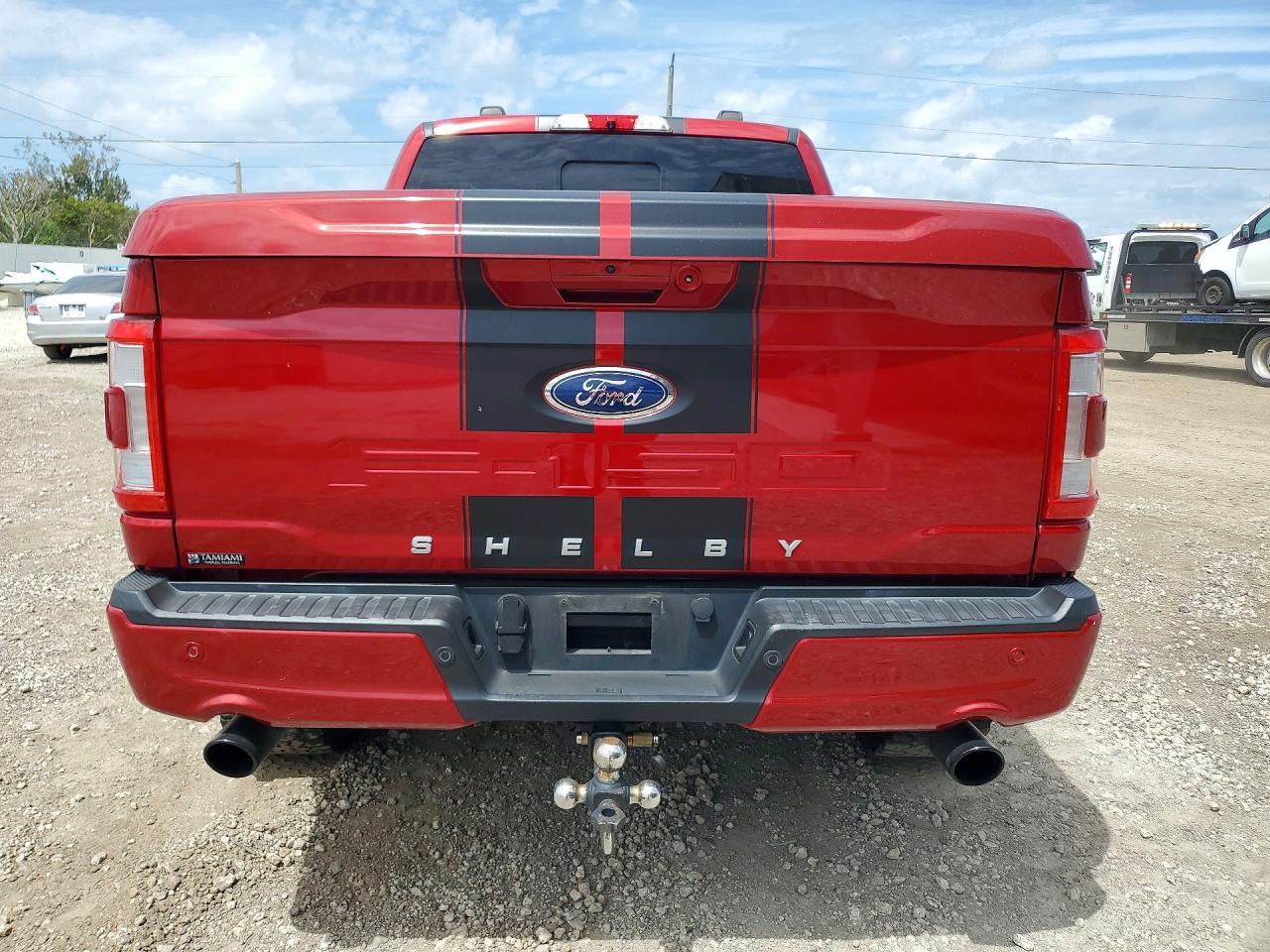 2022 Ford F150 Supercrew