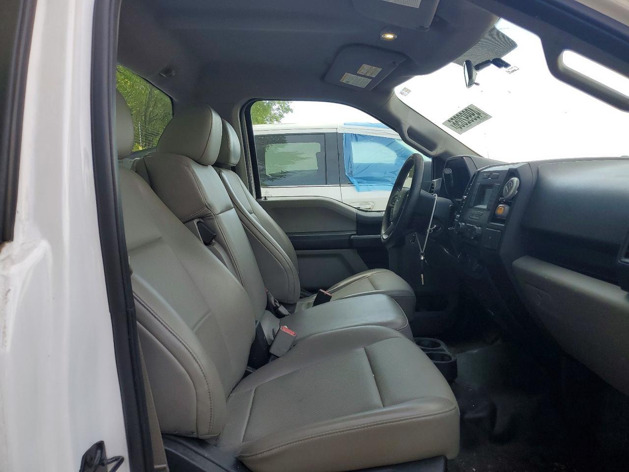 2015 Ford F150