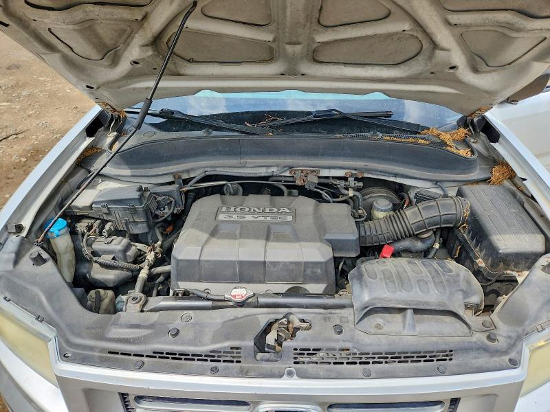 2008 Honda Ridgeline rtx