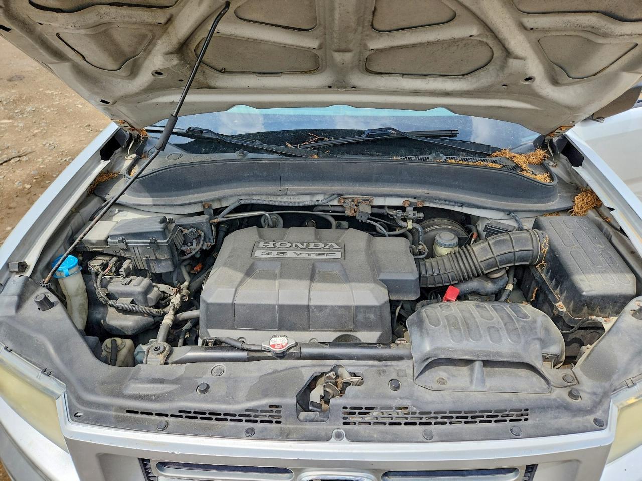 2008 Honda Ridgeline RTX