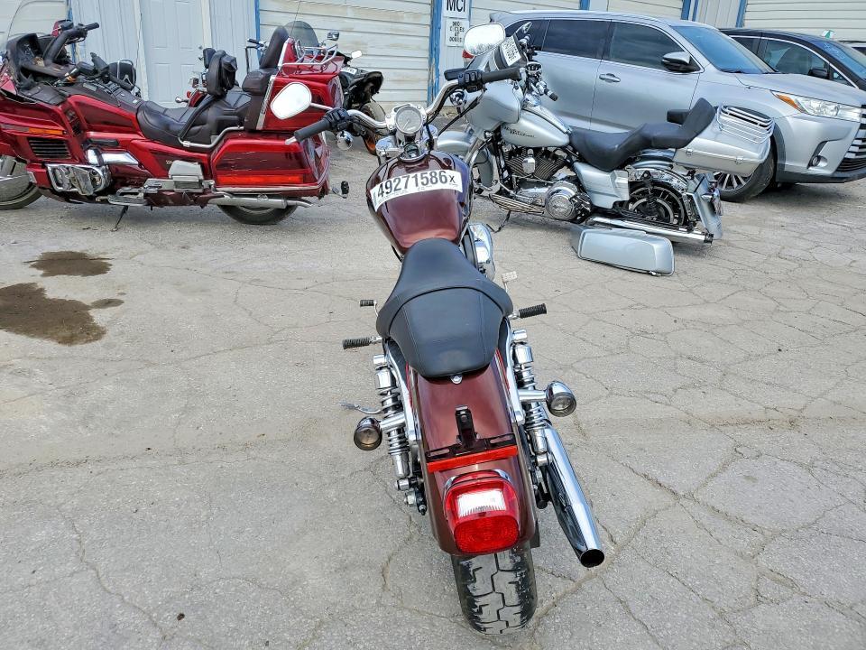 2009 Harley-Davidson XL883 C
