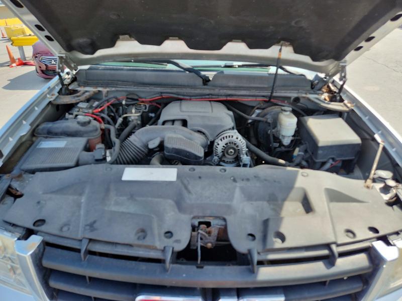 2010 GMC Sierra K1500 SLE