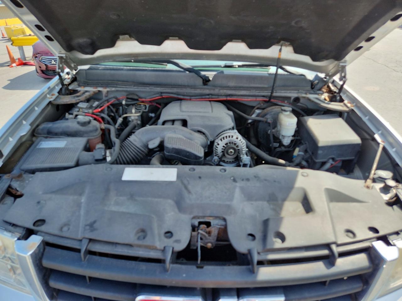 2010 GMC Sierra K1500 SLE