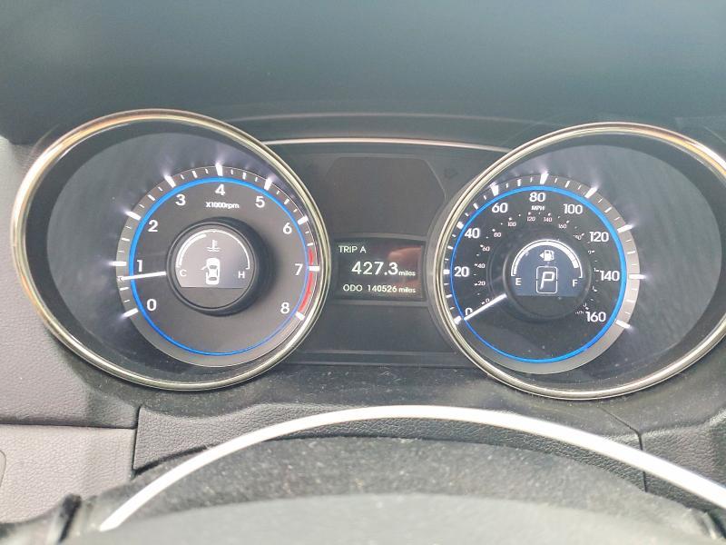 2013 Hyundai Sonata Limited