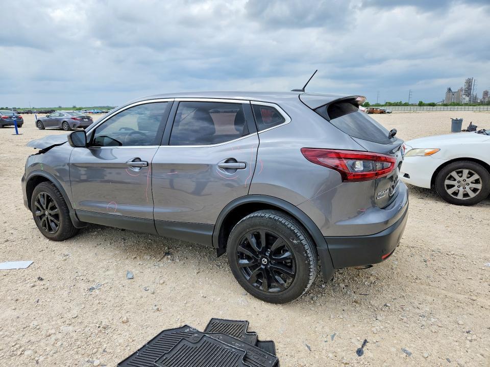 2021 Nissan Rogue Sport s