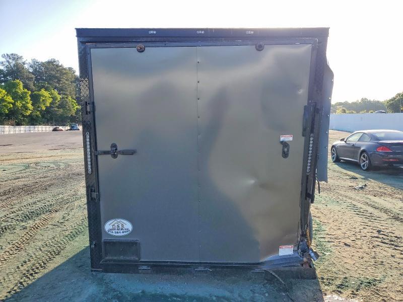2026 Visn 2026 Vision Cargo 7X14TA Enclosed Cargo Trailer