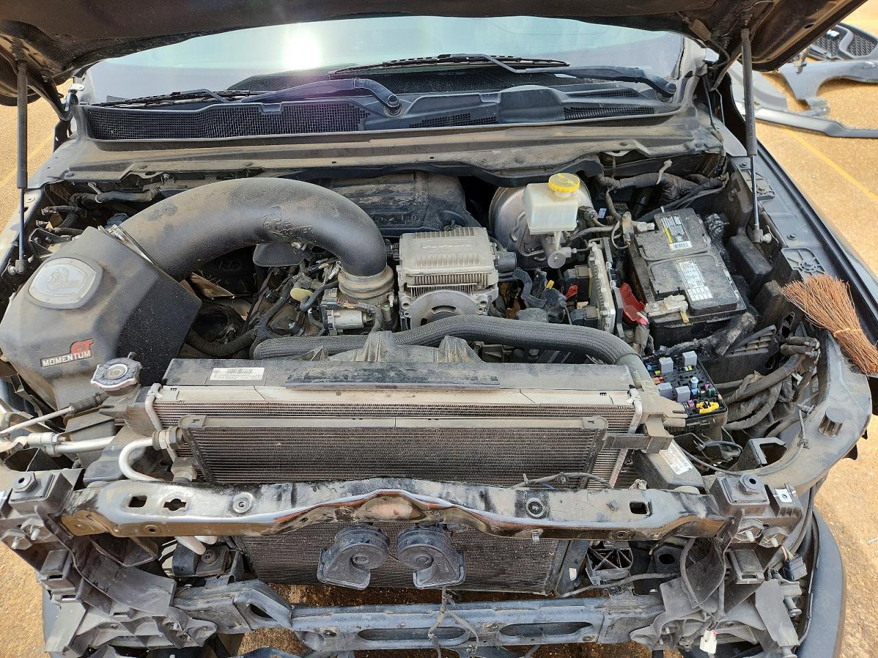 2019 Dodge RAM 1500 Rebel