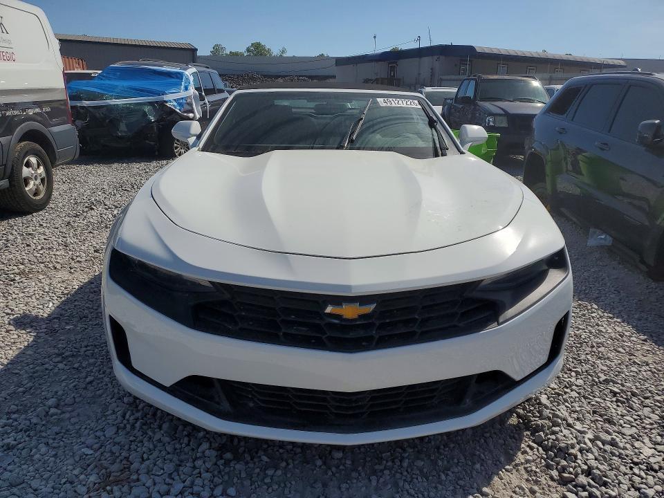 2019 Chevrolet Camaro ls