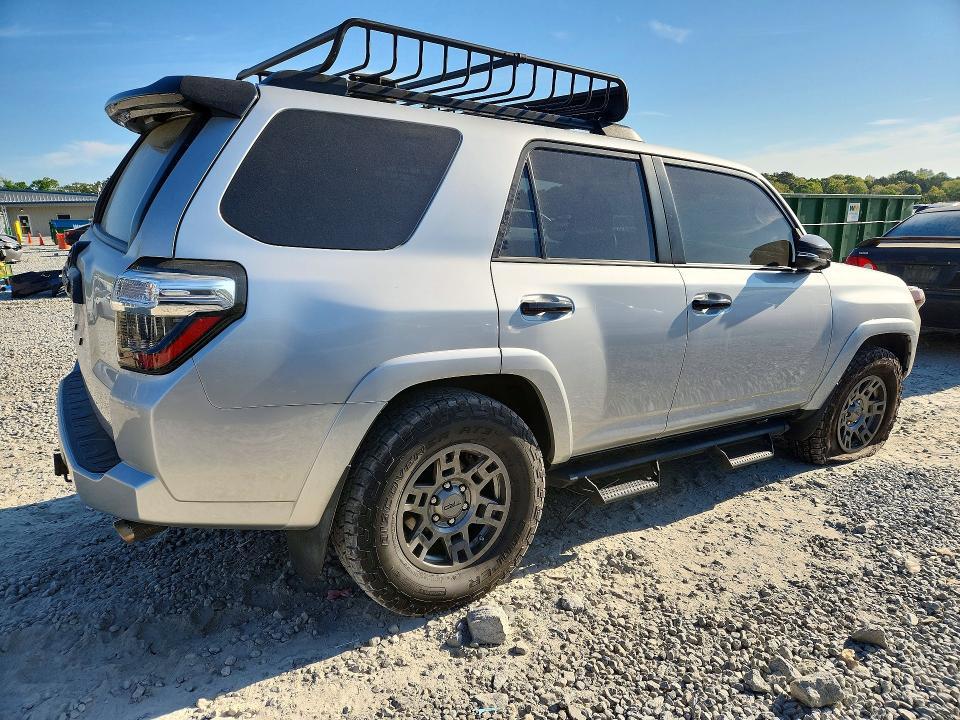 2020 Toyota 4runner Venture Edition