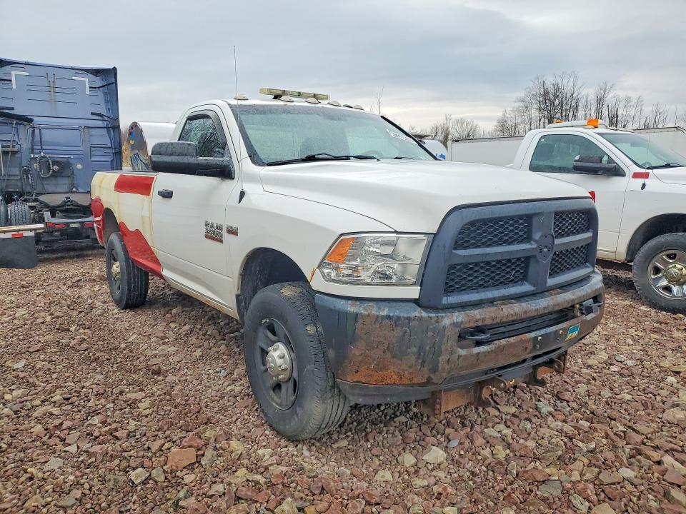 2017 Dodge RAM 3500 ST
