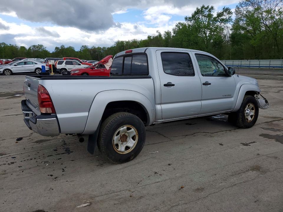 2005 Toyota Tacoma Double Cab Prerunner