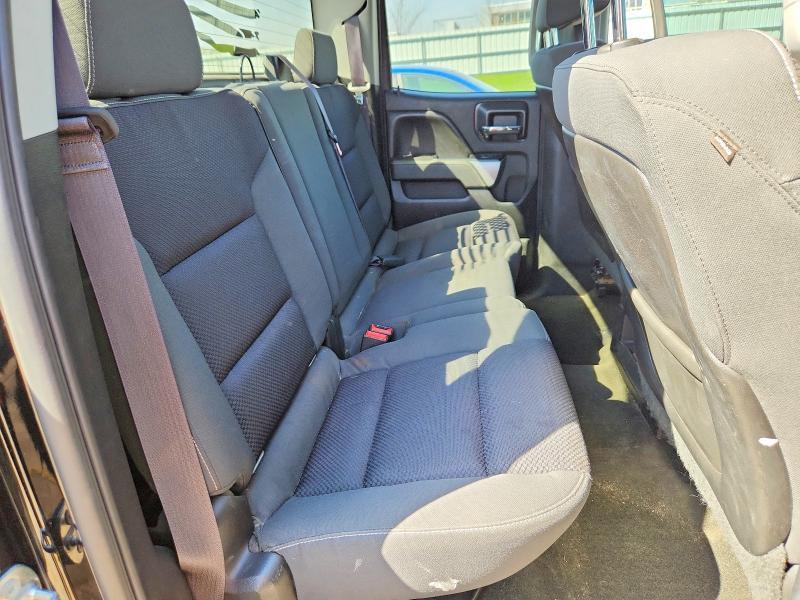 2015 Chevrolet Silverado K1500 lt