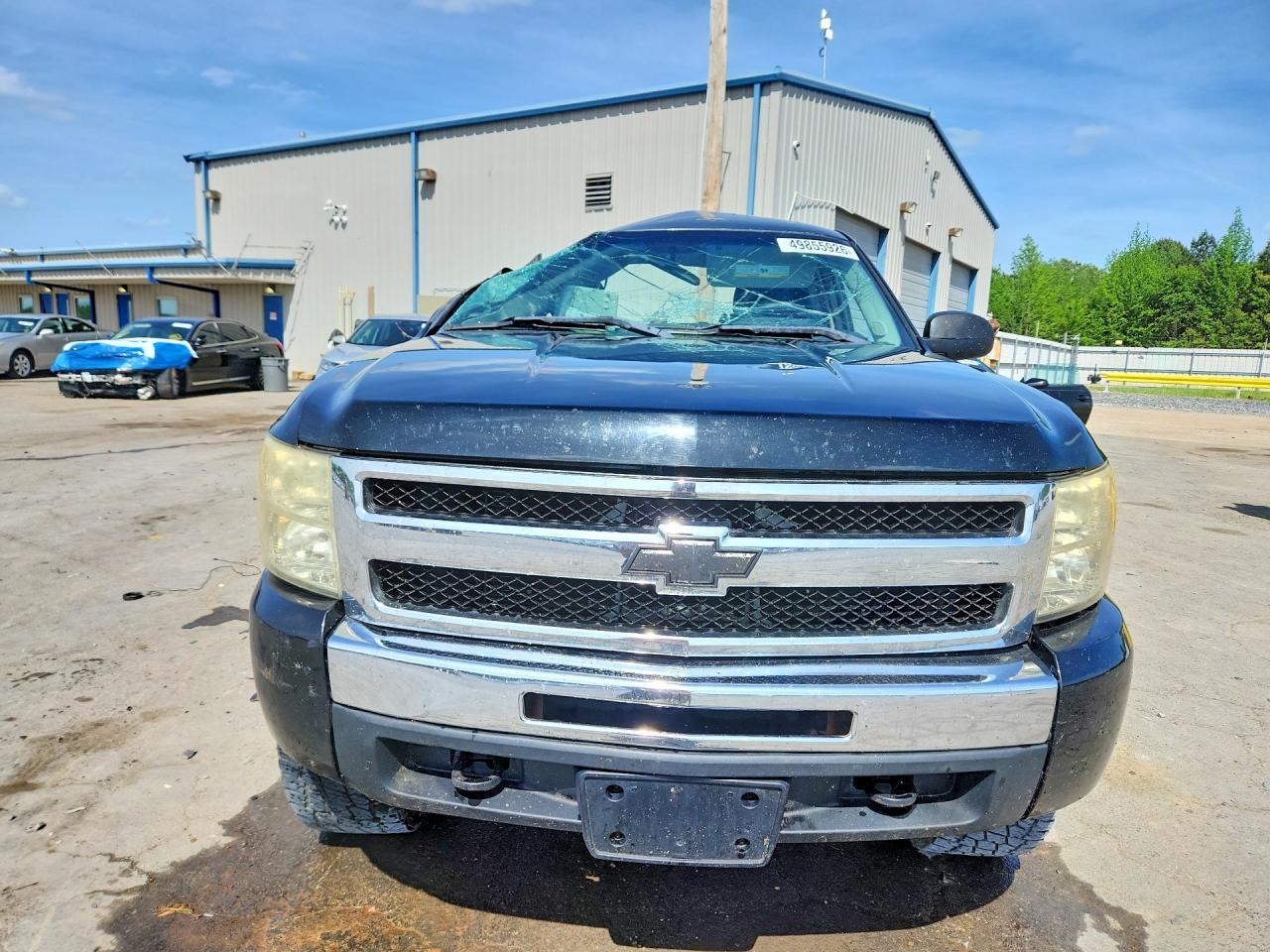 2009 Chevrolet Silverado K1500 LT