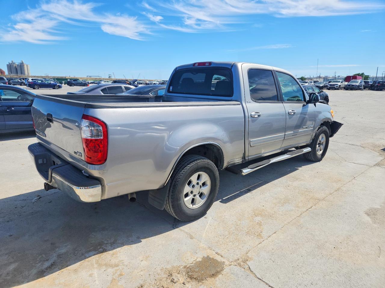 2004 Toyota Tundra SR5