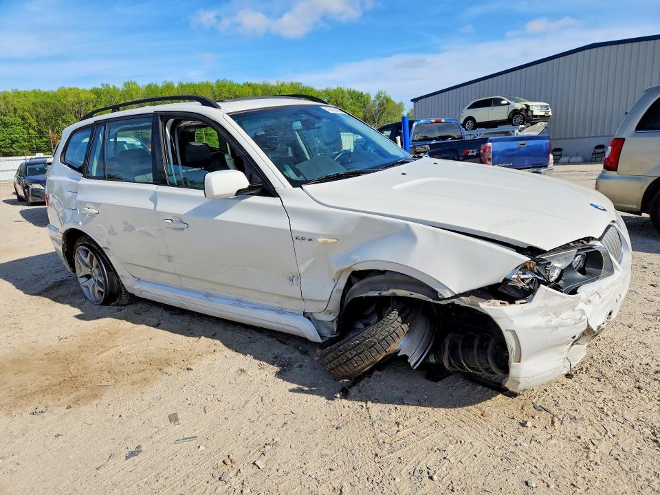 2007 BMW X3 3.0si