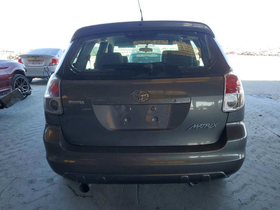 2008 Toyota Matrix Base