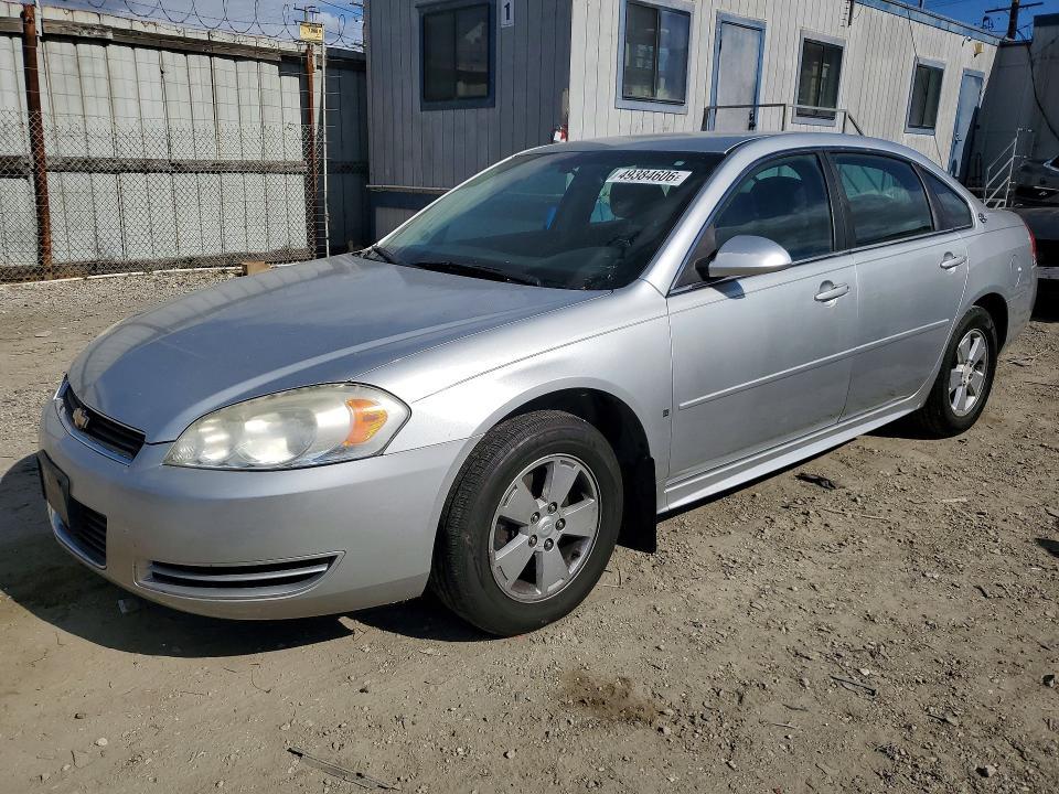 2009 Chevrolet Impala 1LT