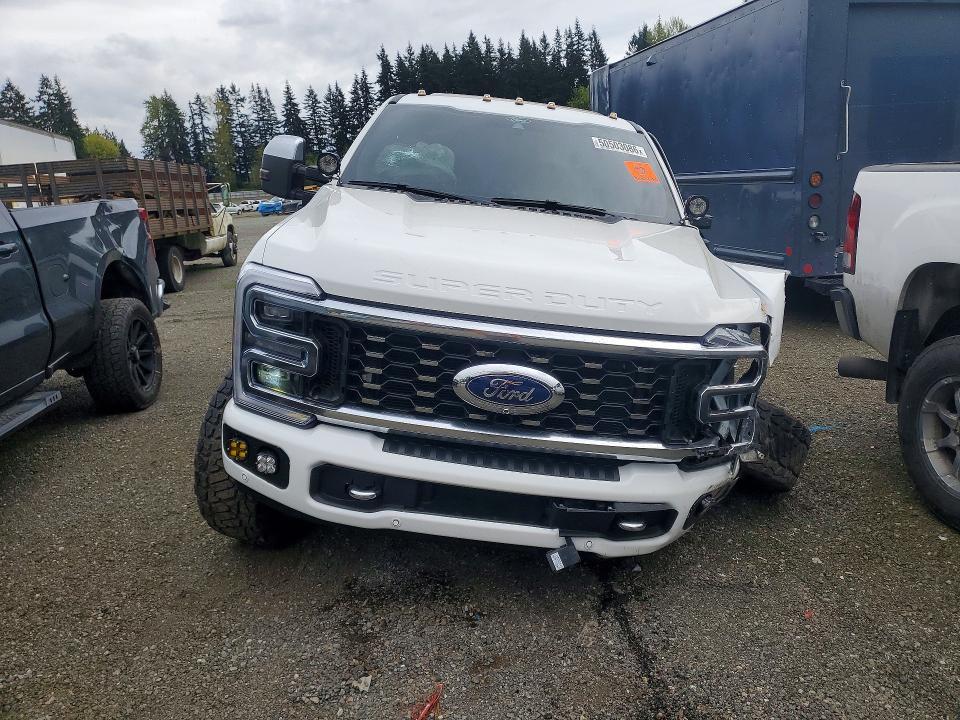 2024 Ford F350 Super Duty