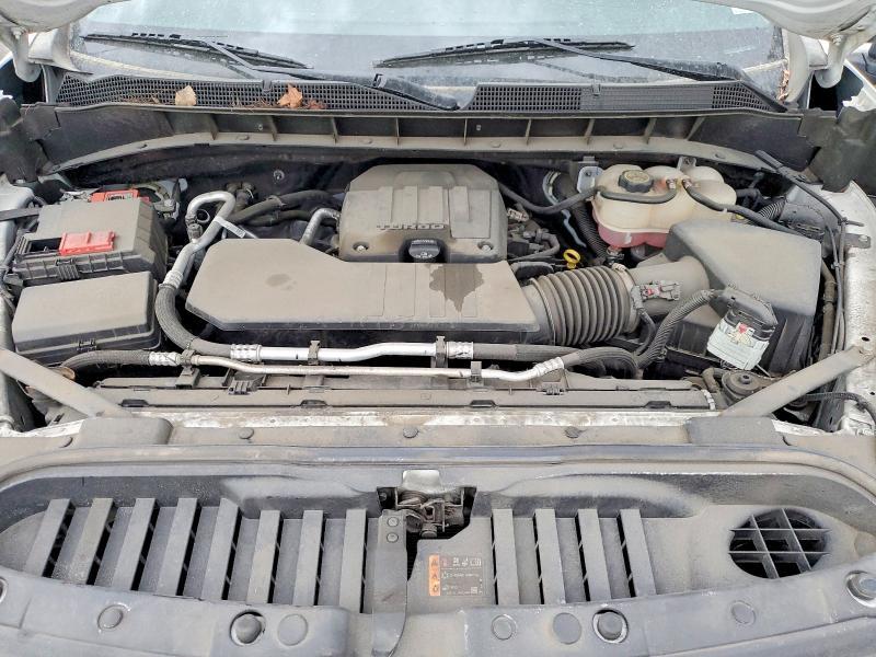 2023 Chevrolet Silverado C1500