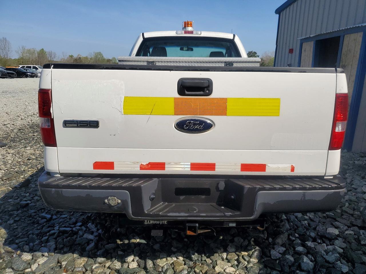 2008 Ford F150
