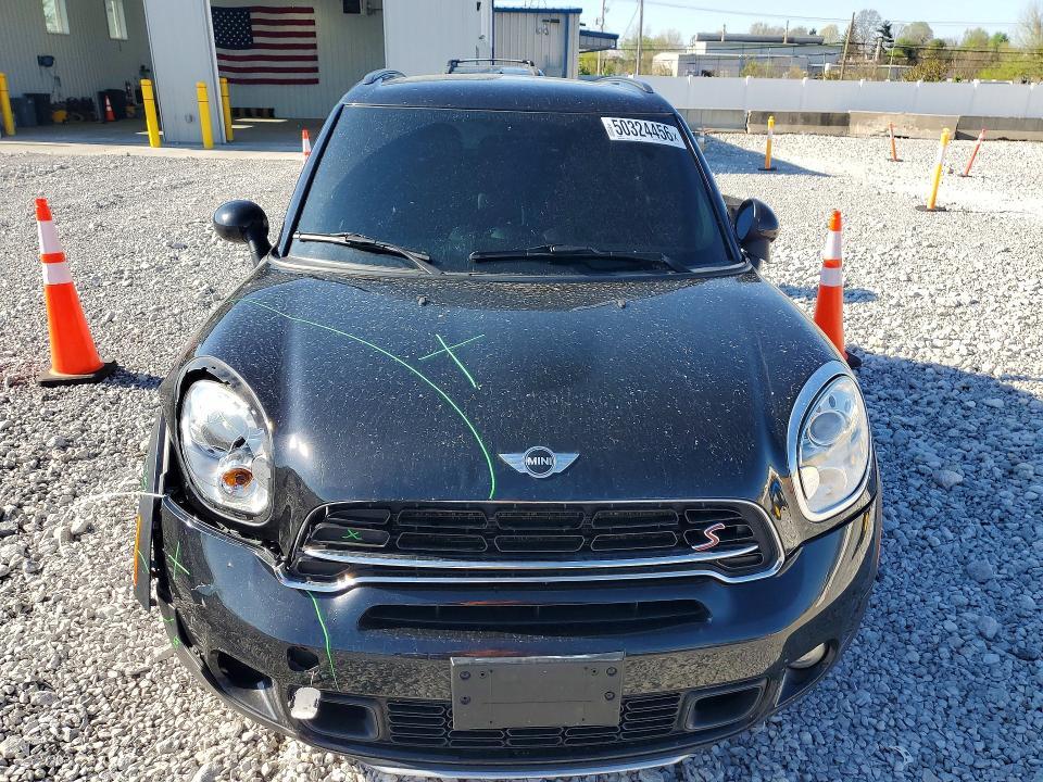 2016 Mini Cooper s Countryman