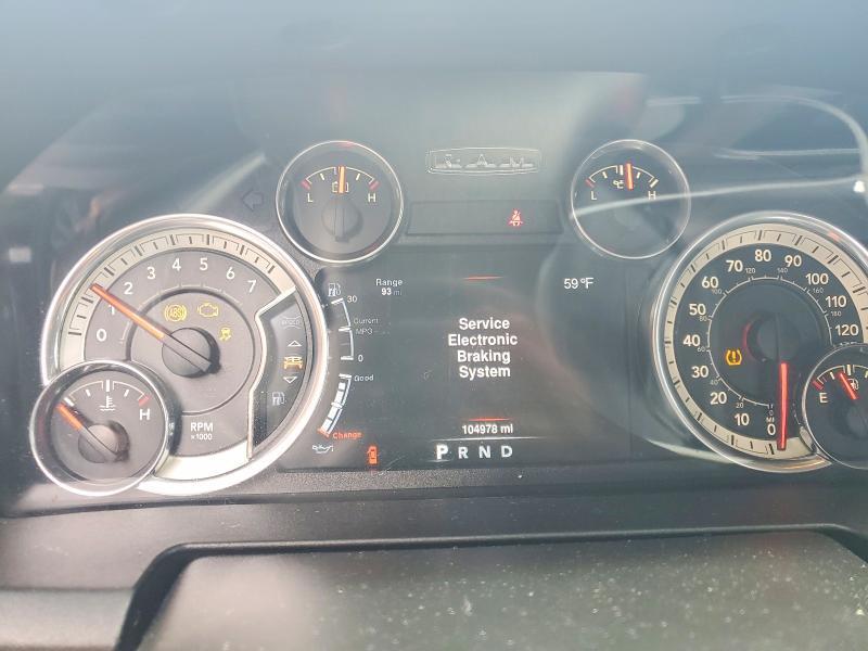 2016 Dodge RAM 1500 SLT