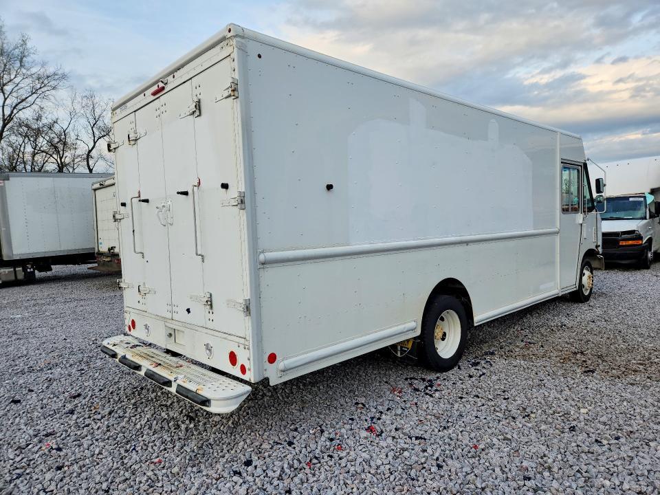 2013 Ford F59 Delivery Truck