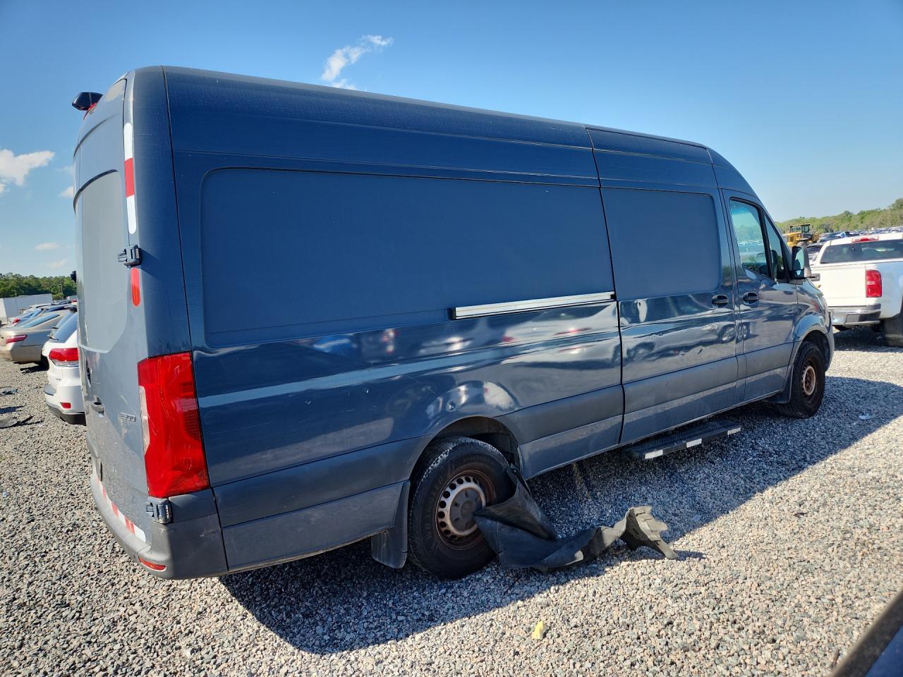 2019 Mercedes-Benz Sprinter 2500 Delivery Van