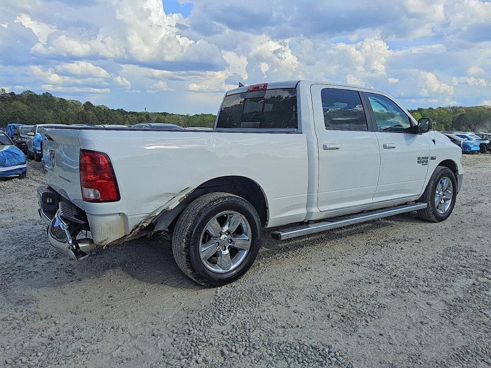 2019 Dodge Ram 1500 Classic slt
