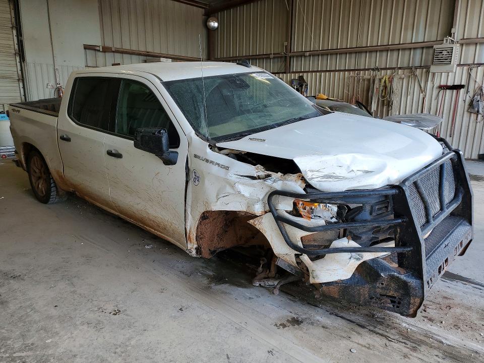 2024 Chevrolet Silverado K1500 Custom