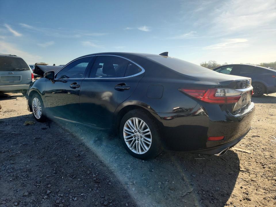 2016 Lexus Es 350 Base
