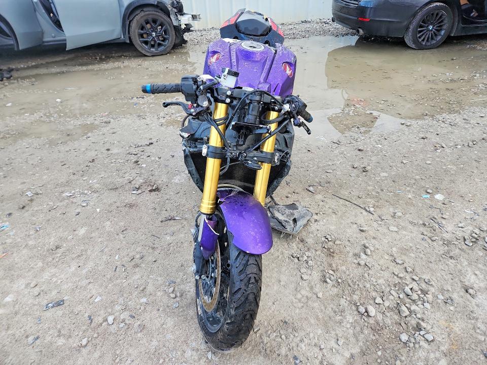 2022 Honda CBR1000 RR