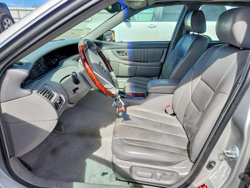 2003 Toyota Avalon xls
