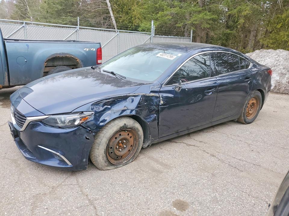2016 Mazda 6 Grand Touring