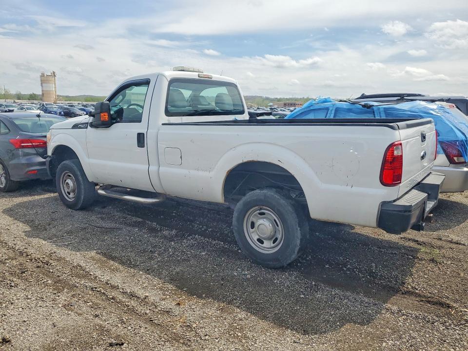 2015 Ford F250 Super Duty