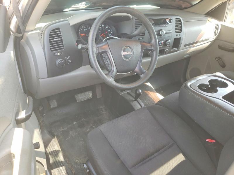 2011 GMC Sierra K1500