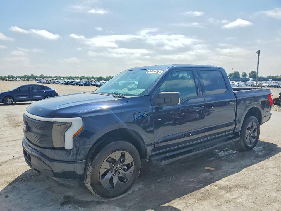 2024 Ford F150 Lightning XLT