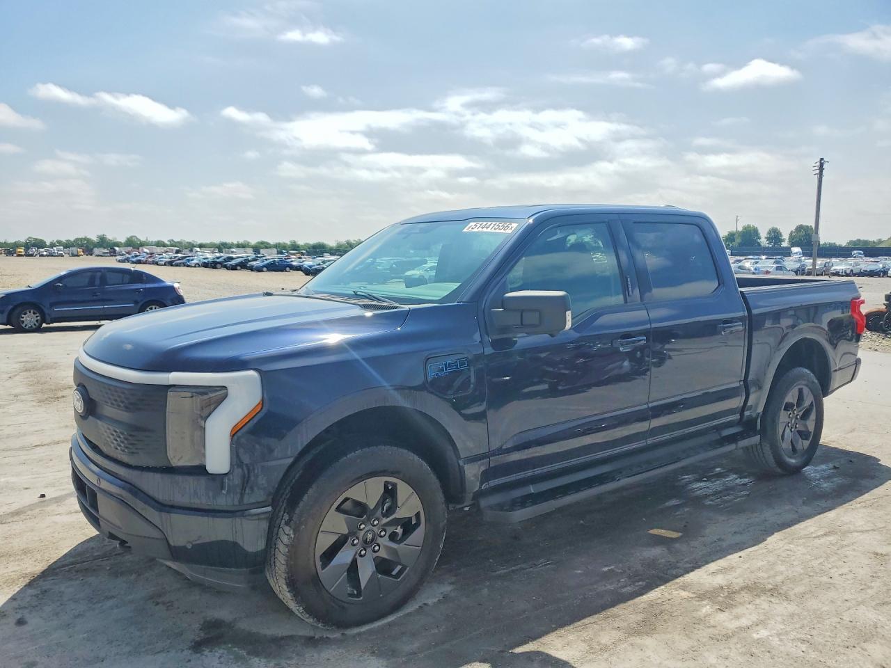 2024 Ford F150 Lightning XLT