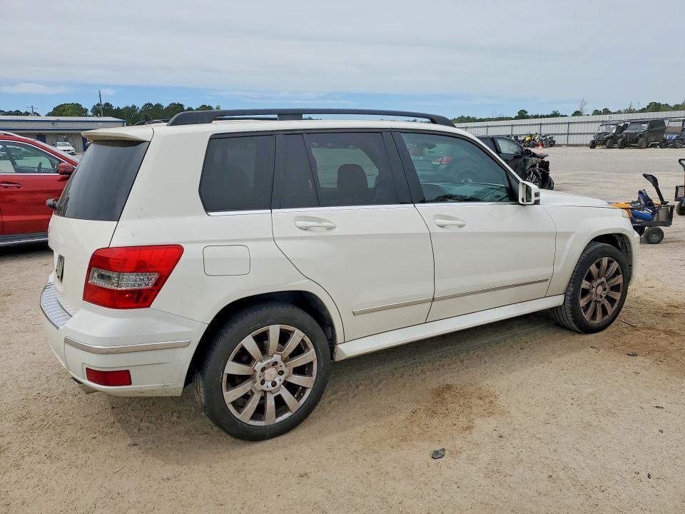 2010 Mercedes-Benz Glk 350