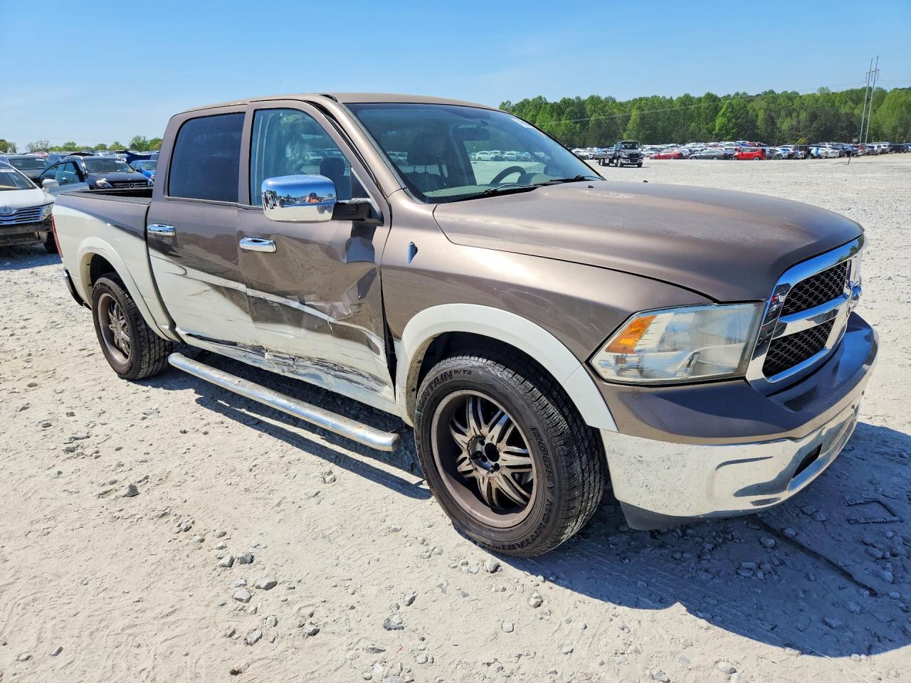2010 Dodge RAM