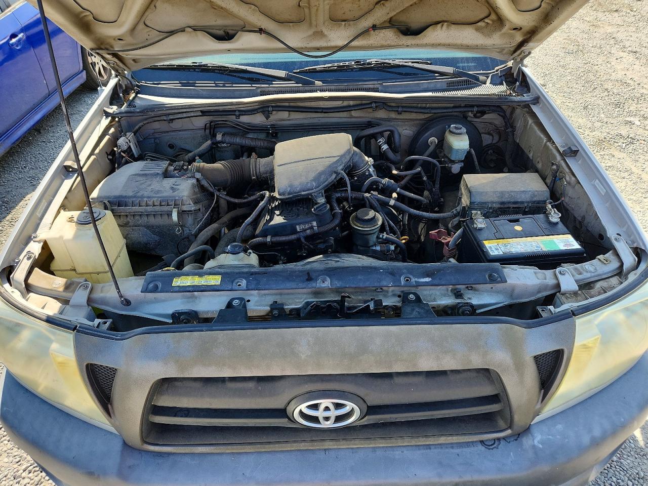 2007 Toyota Tacoma Base