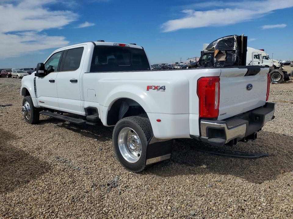 2025 Ford F450 Super Duty