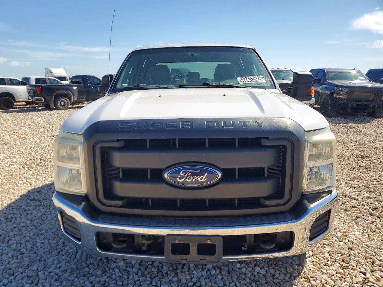 2015 Ford F350 Super Duty