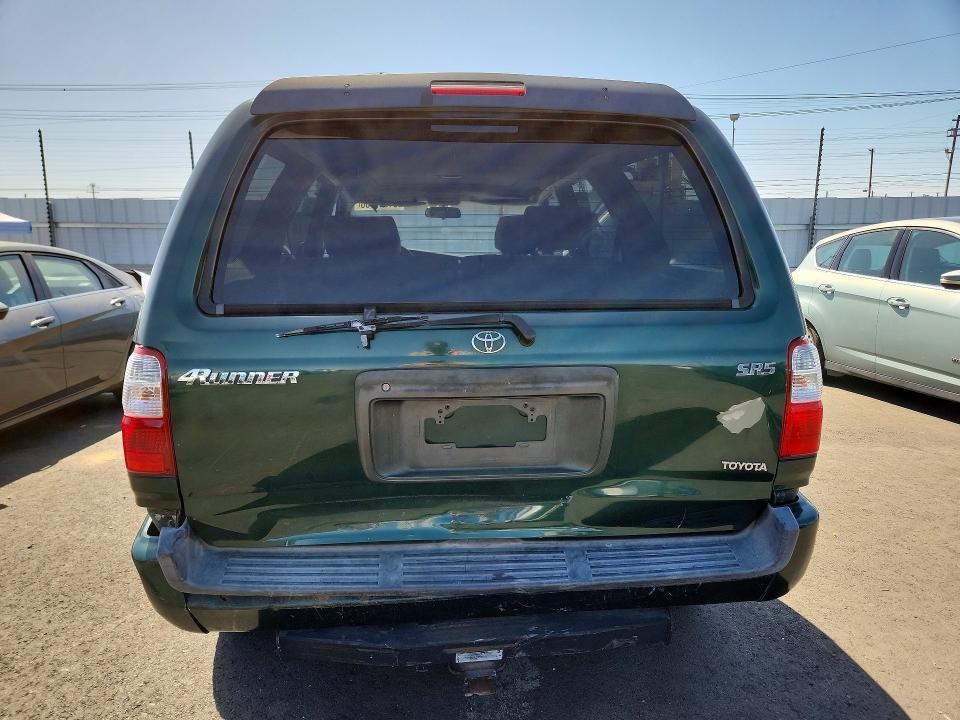 2001 Toyt Other